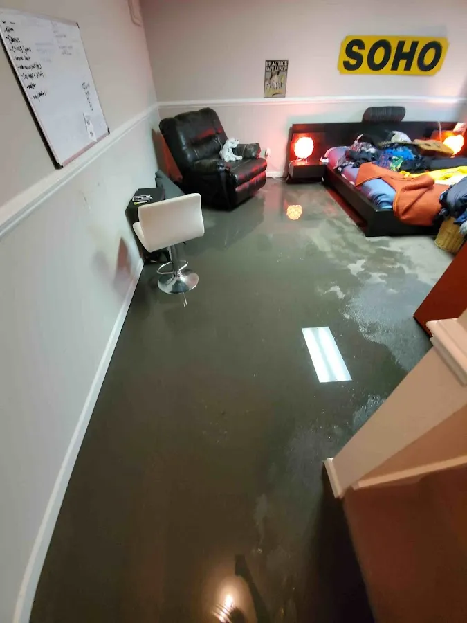 Water Damage Restoration services in Margate, FL